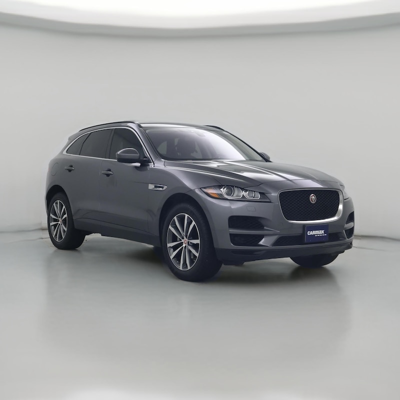 2018 Jaguar F-Pace Prestige