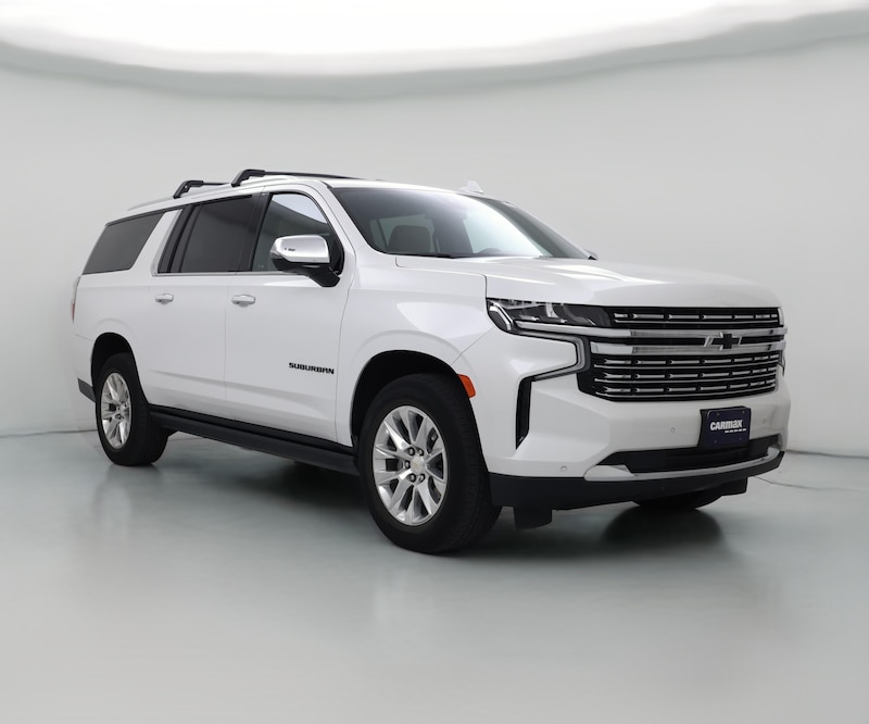 2022 Chevrolet Suburban 1500 Premier