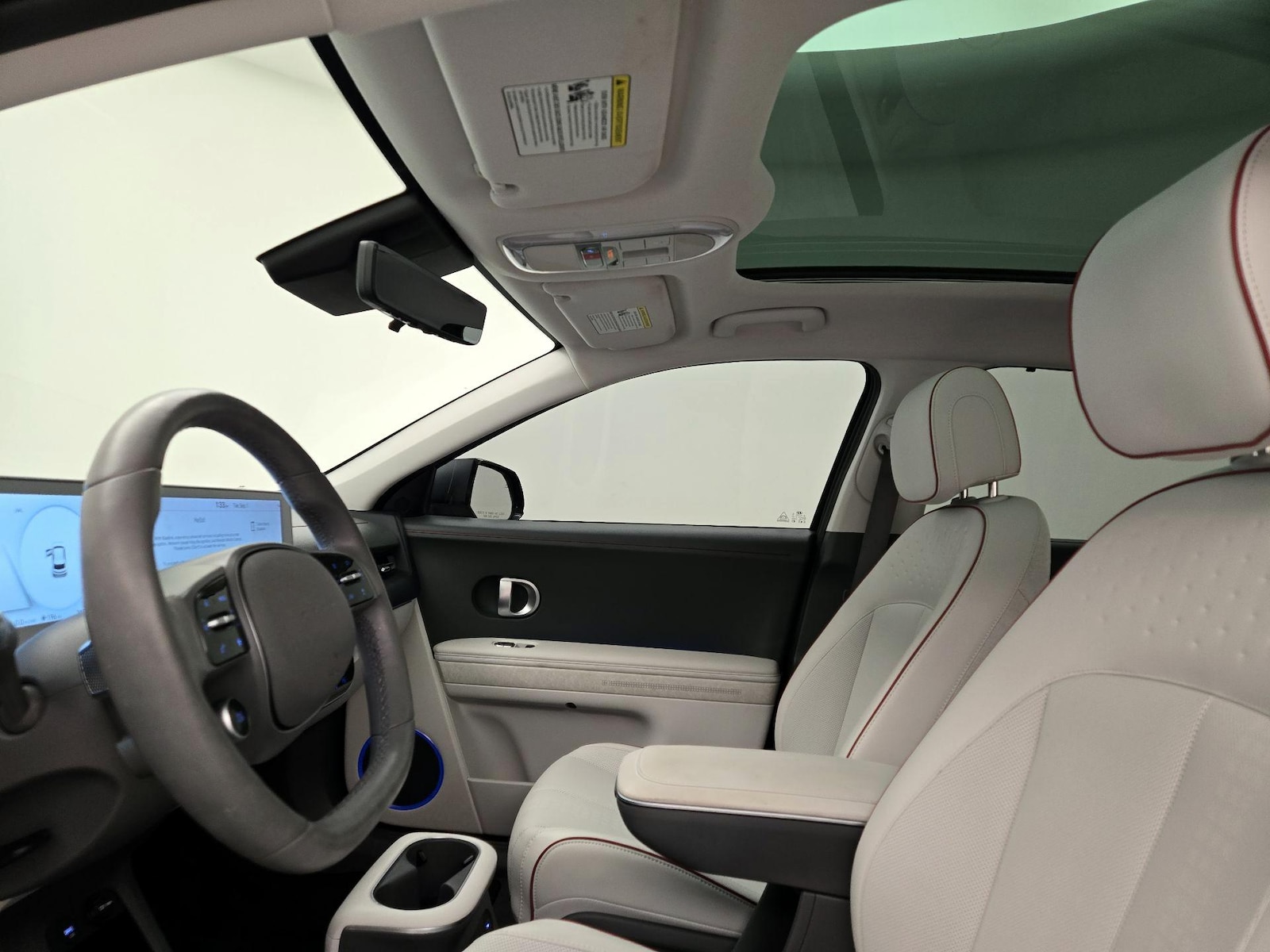 Skylight(s) & Overhead Airbags