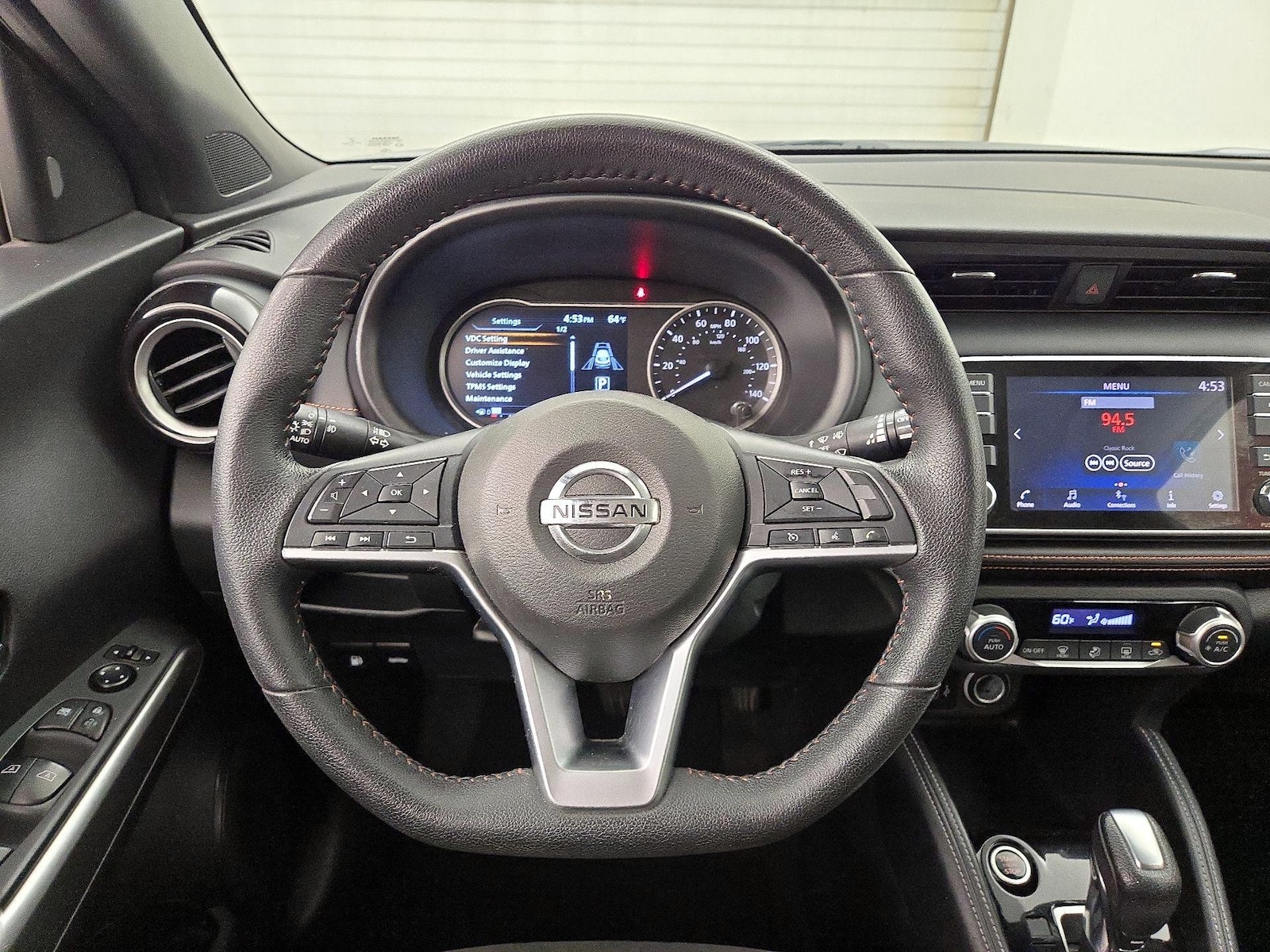 Lane Departure Warning