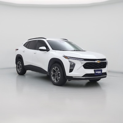 Vehicle exterior view