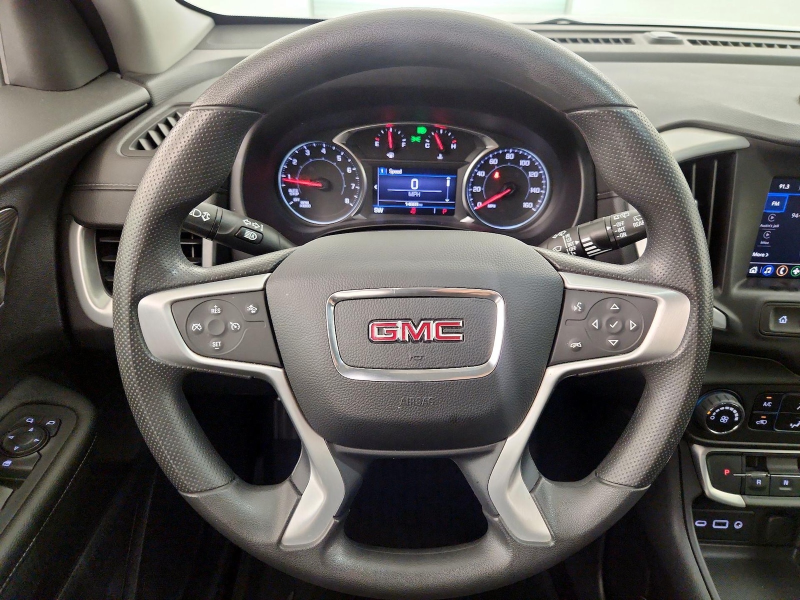 Lane Departure Warning