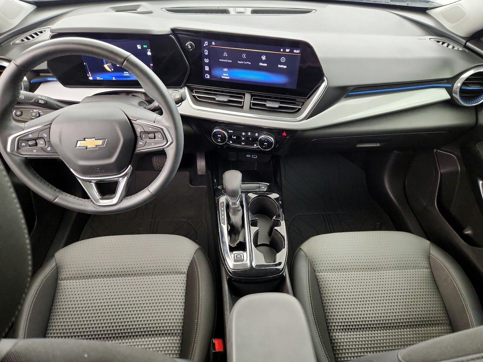 Apple CarPlay® & Android Auto™