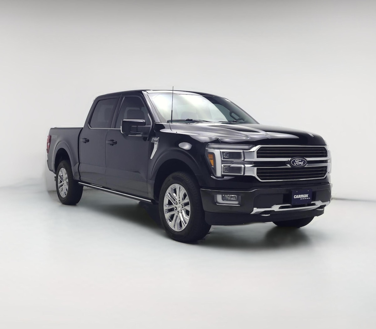 Featured vehicle