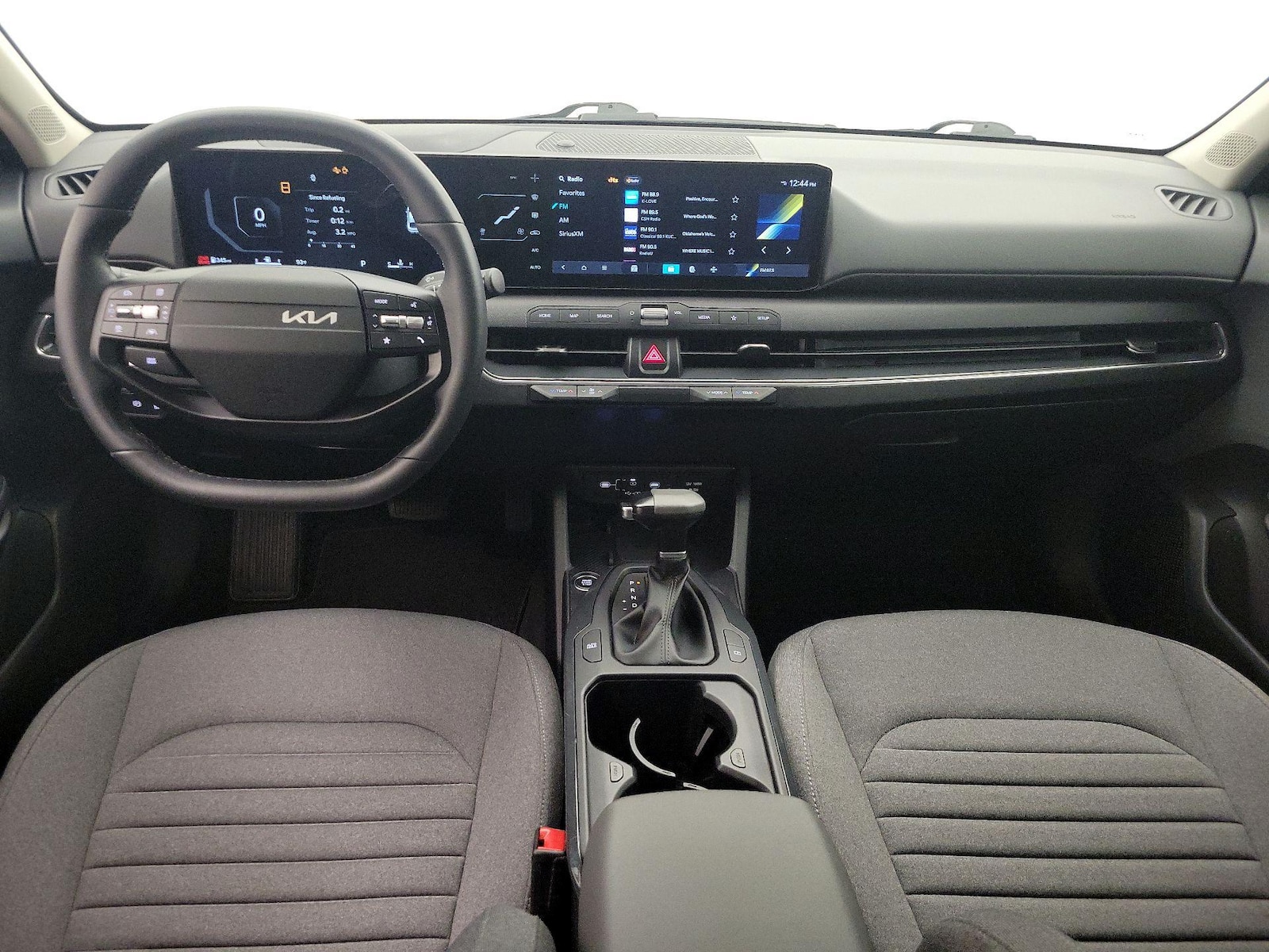 Apple CarPlay® & Android Auto™