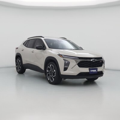 Vehicle exterior view