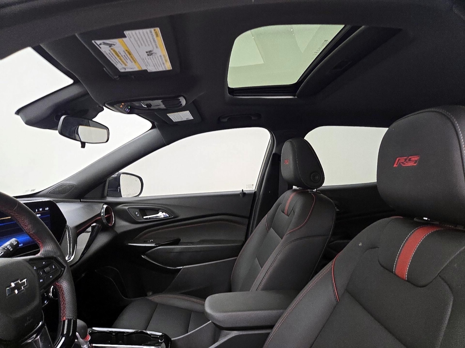 Sunroof(s) & Overhead Airbags