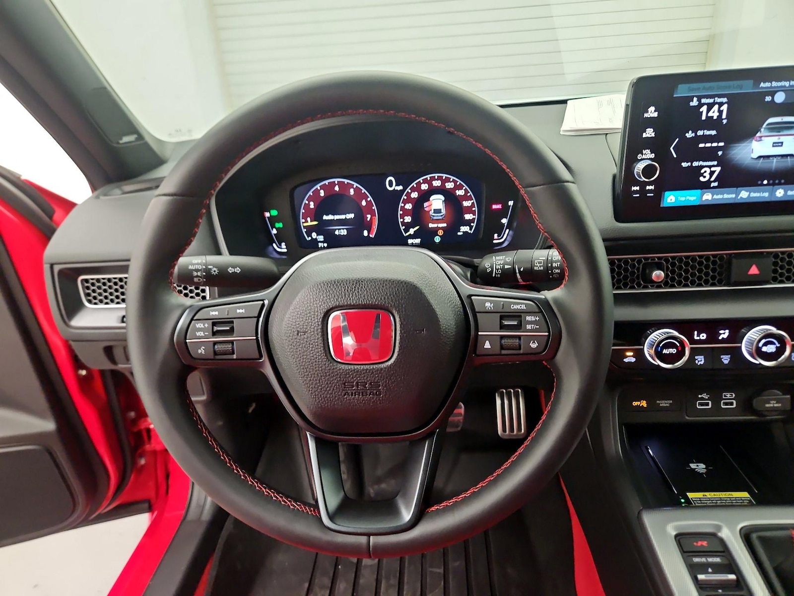 Automated Cruise Control