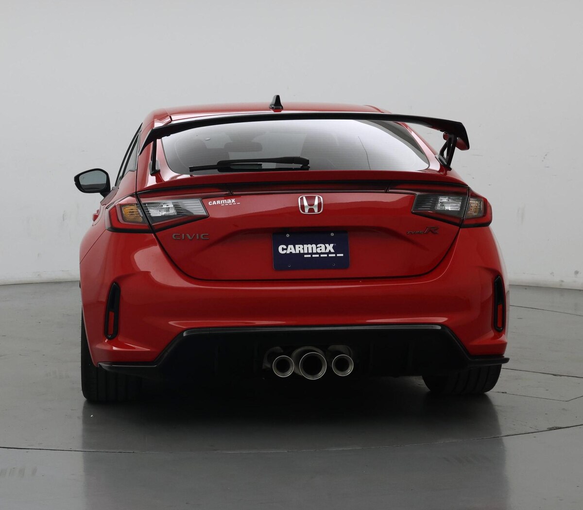 Rear