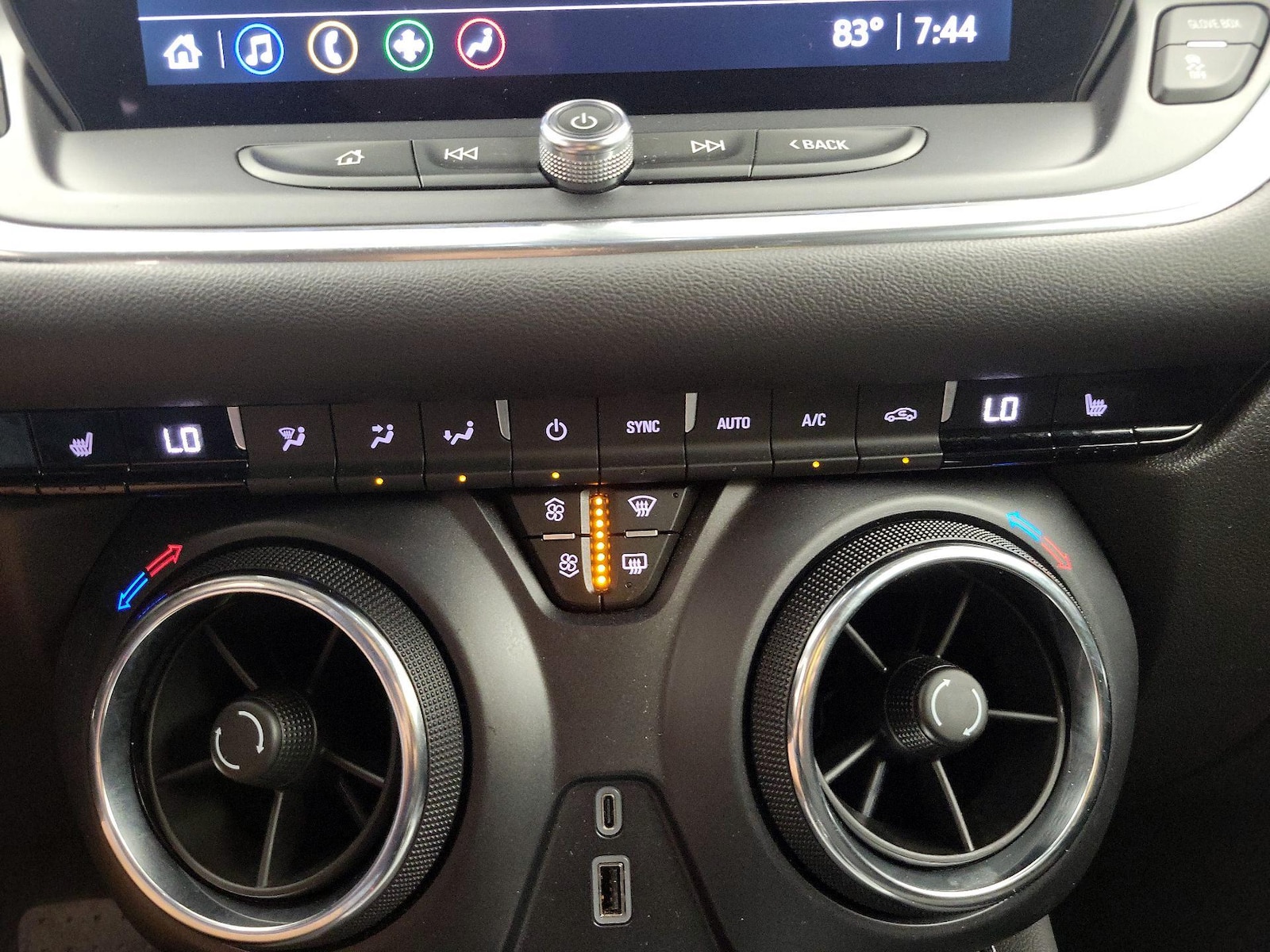 2026 Chevrolet Blazer 2LT - Photo 17