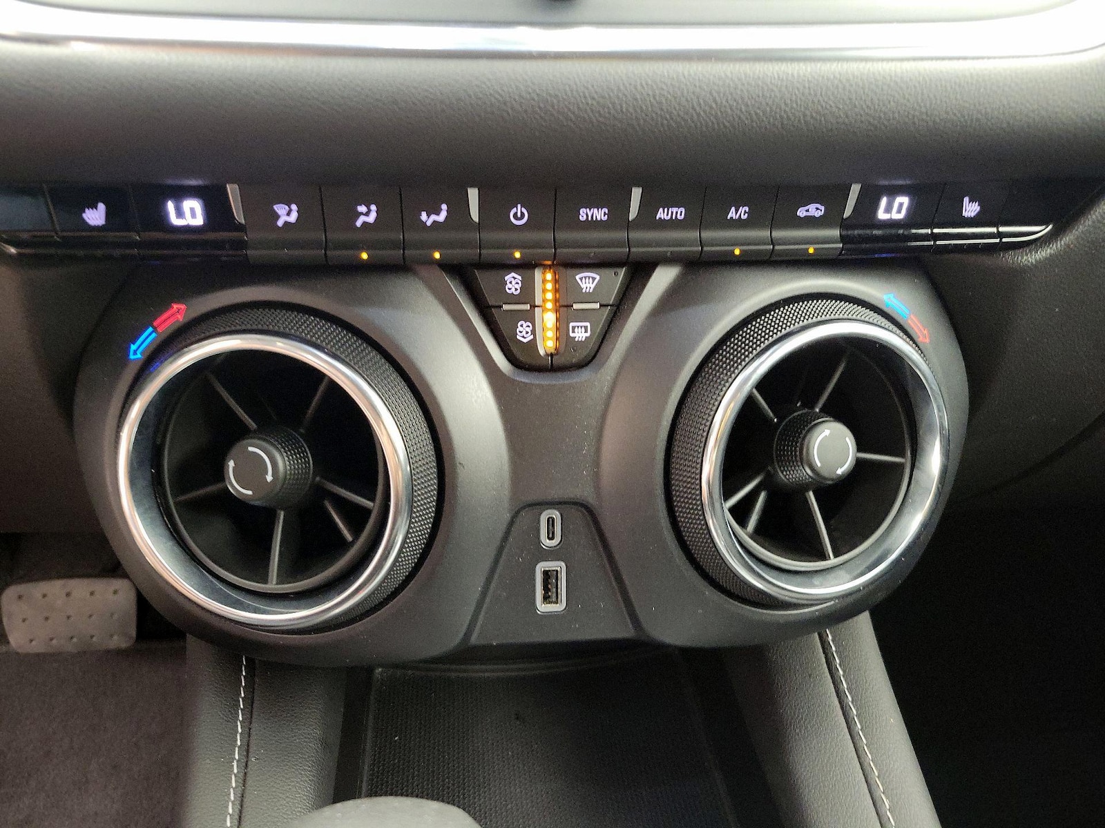 2026 Chevrolet Blazer 2LT - Photo 19