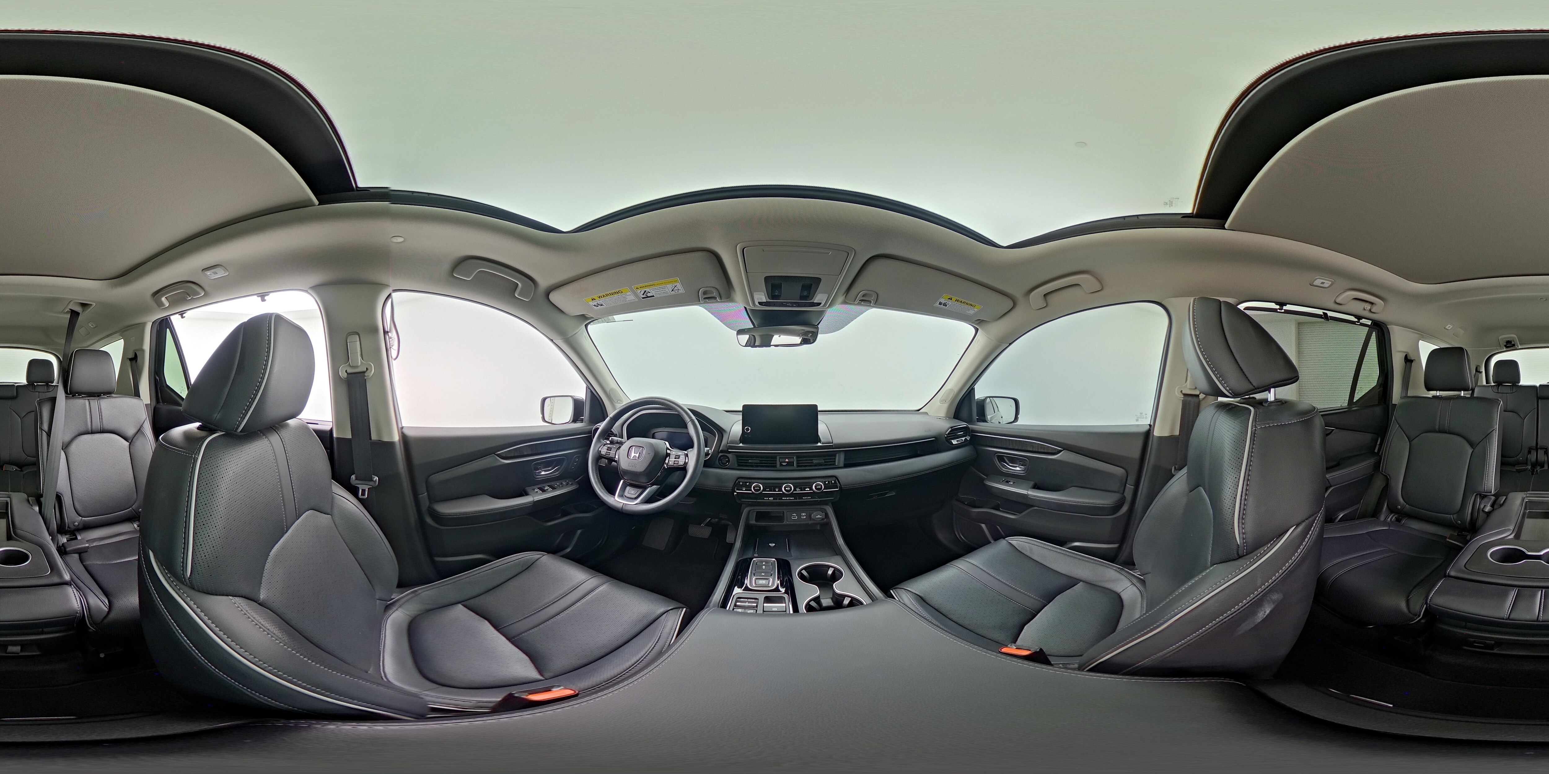 2025 Honda Pilot Elite - Photo 27