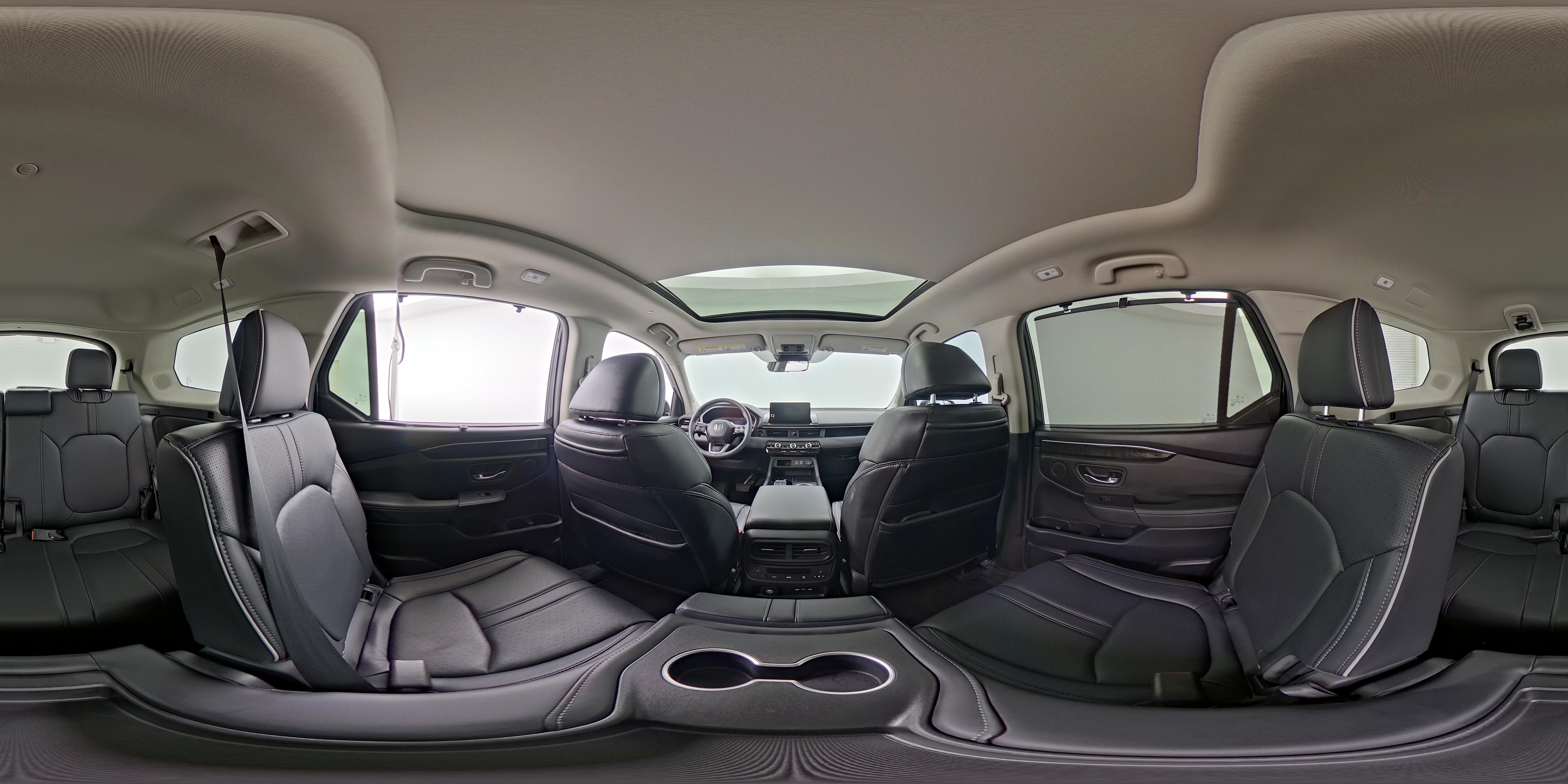 2025 Honda Pilot Elite - Photo 28