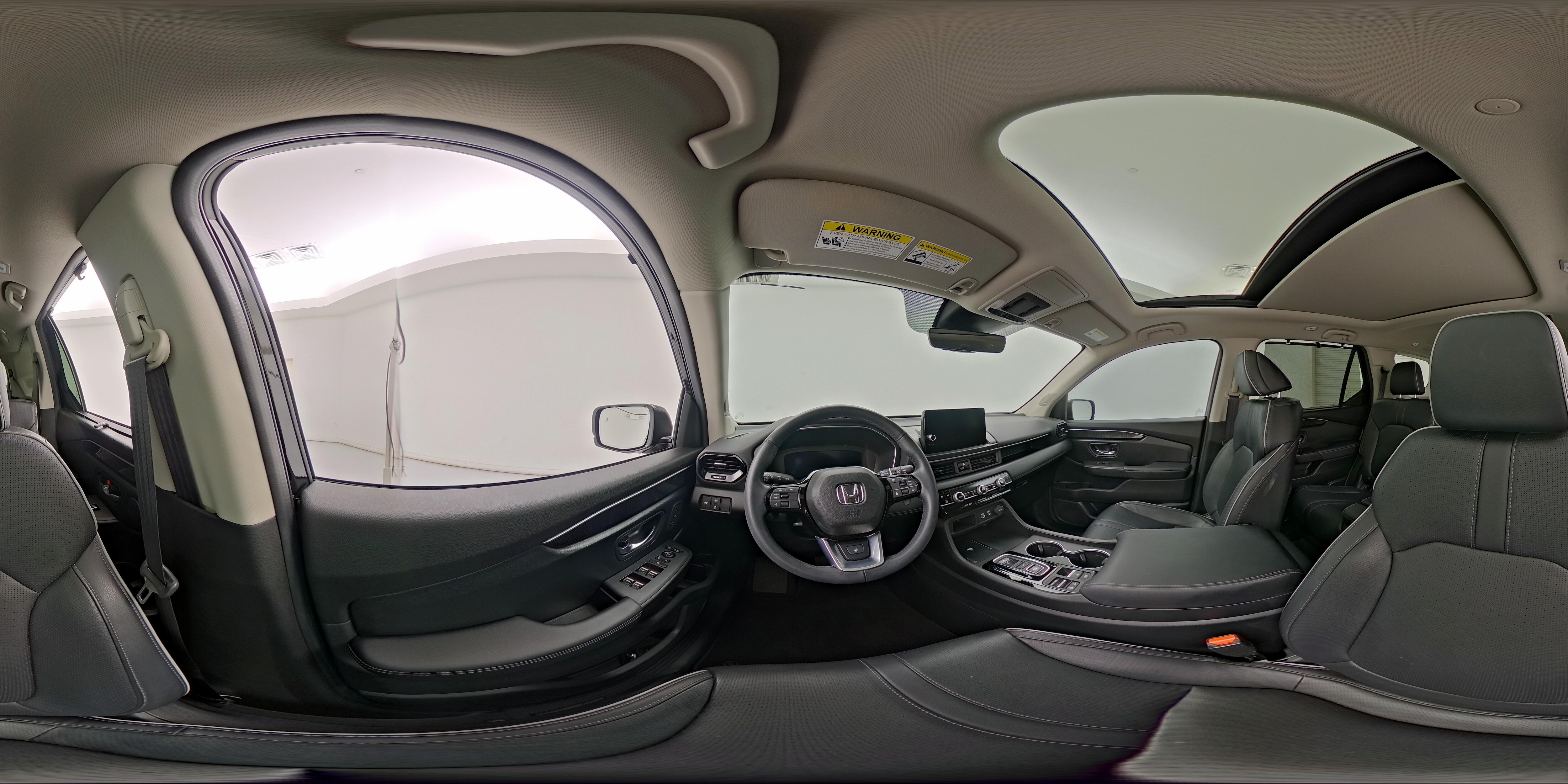 2025 Honda Pilot Elite - Photo 29