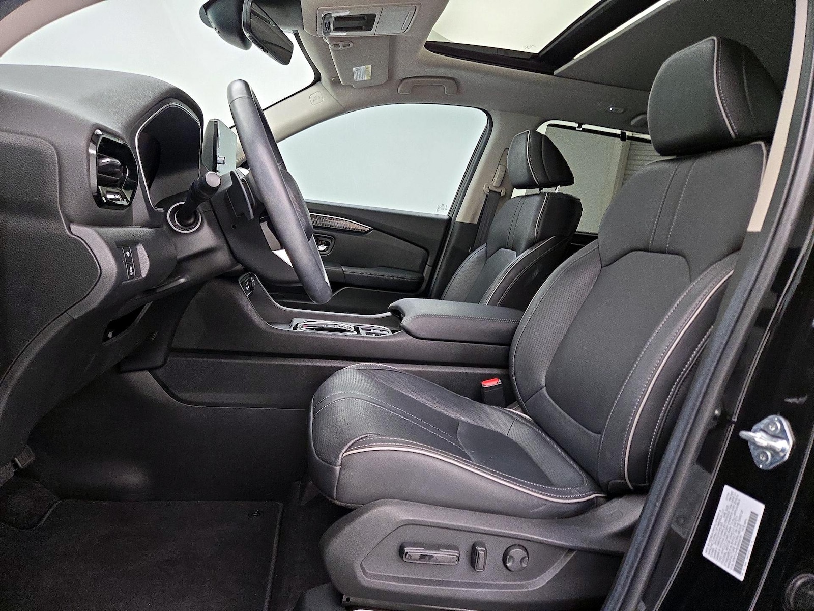 2025 Honda Pilot Elite - Photo 12