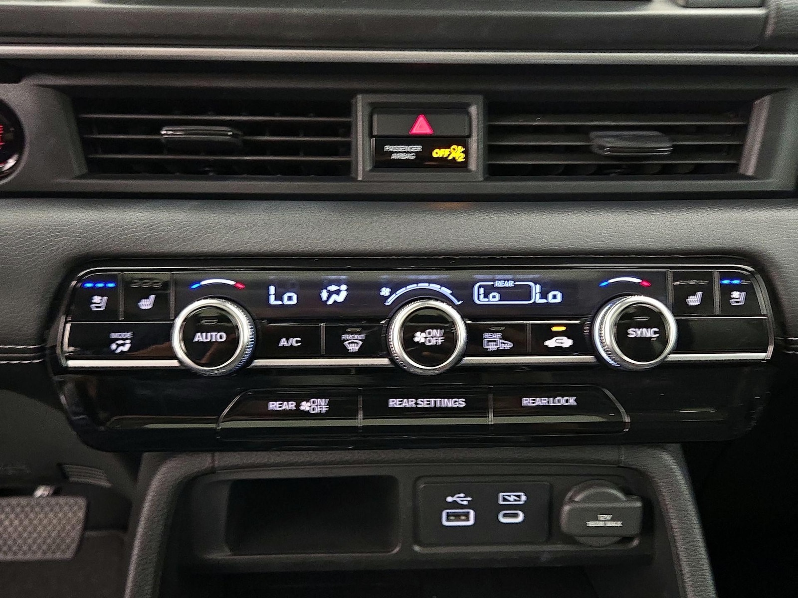 2025 Honda Pilot Elite - Photo 17