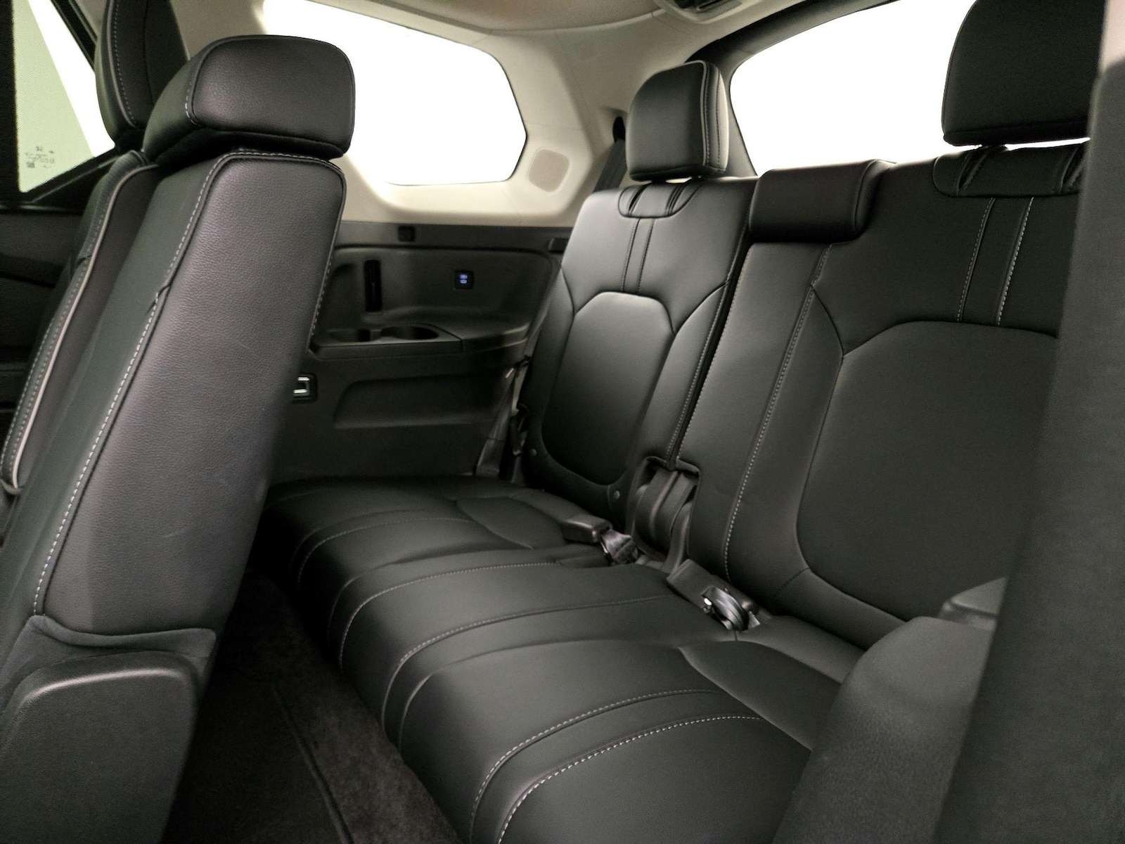 2025 Honda Pilot Elite - Photo 22
