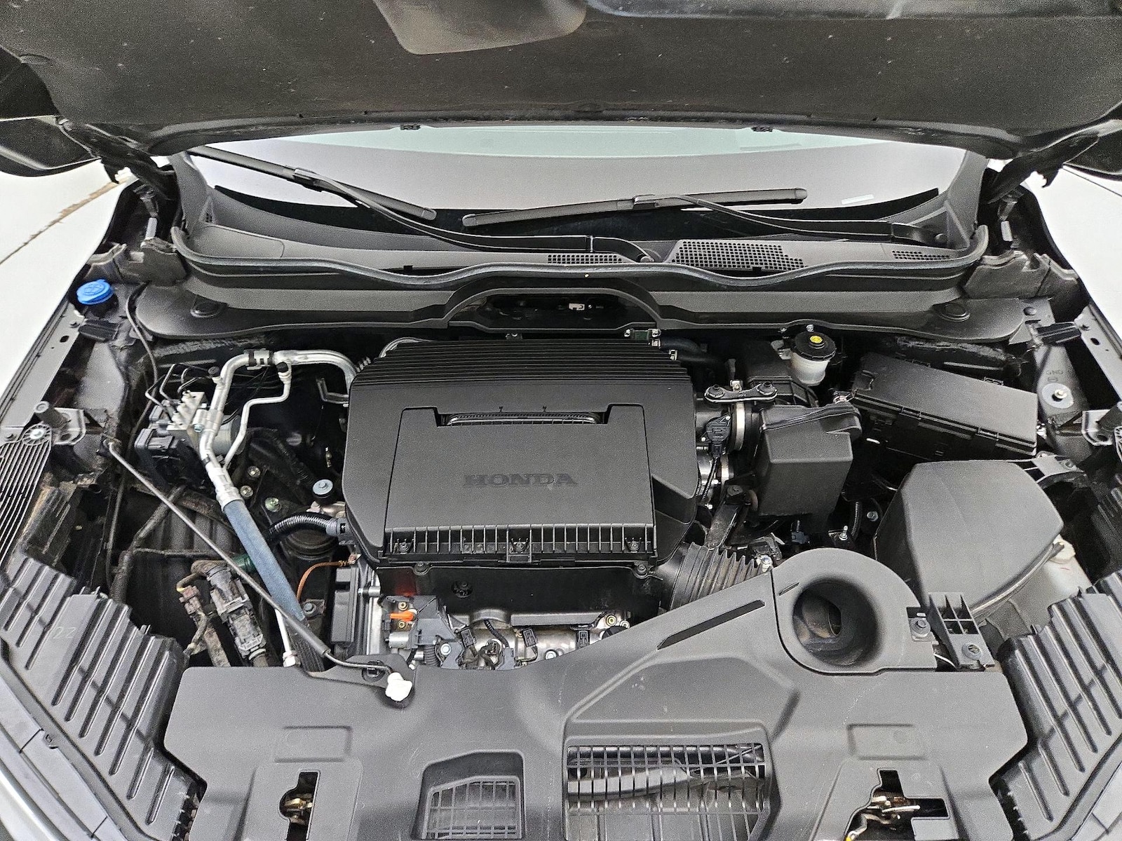 2025 Honda Pilot Elite - Photo 25