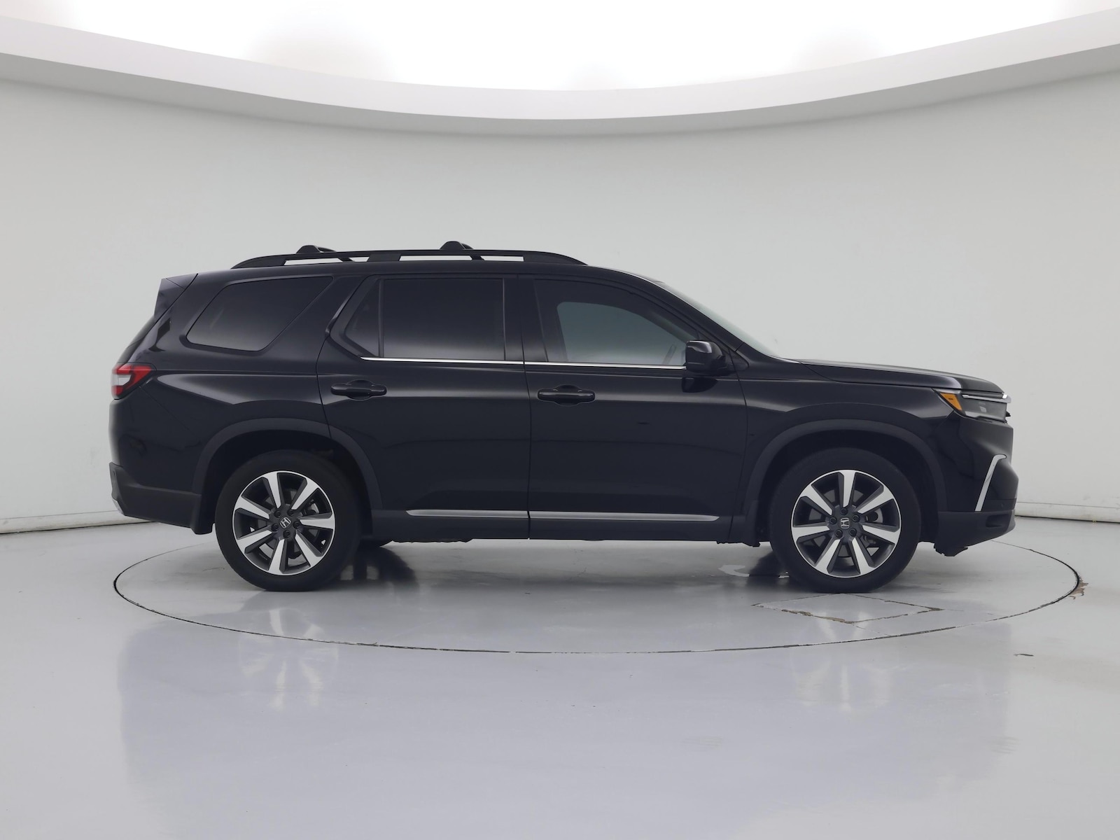 2025 Honda Pilot Elite - Photo 8