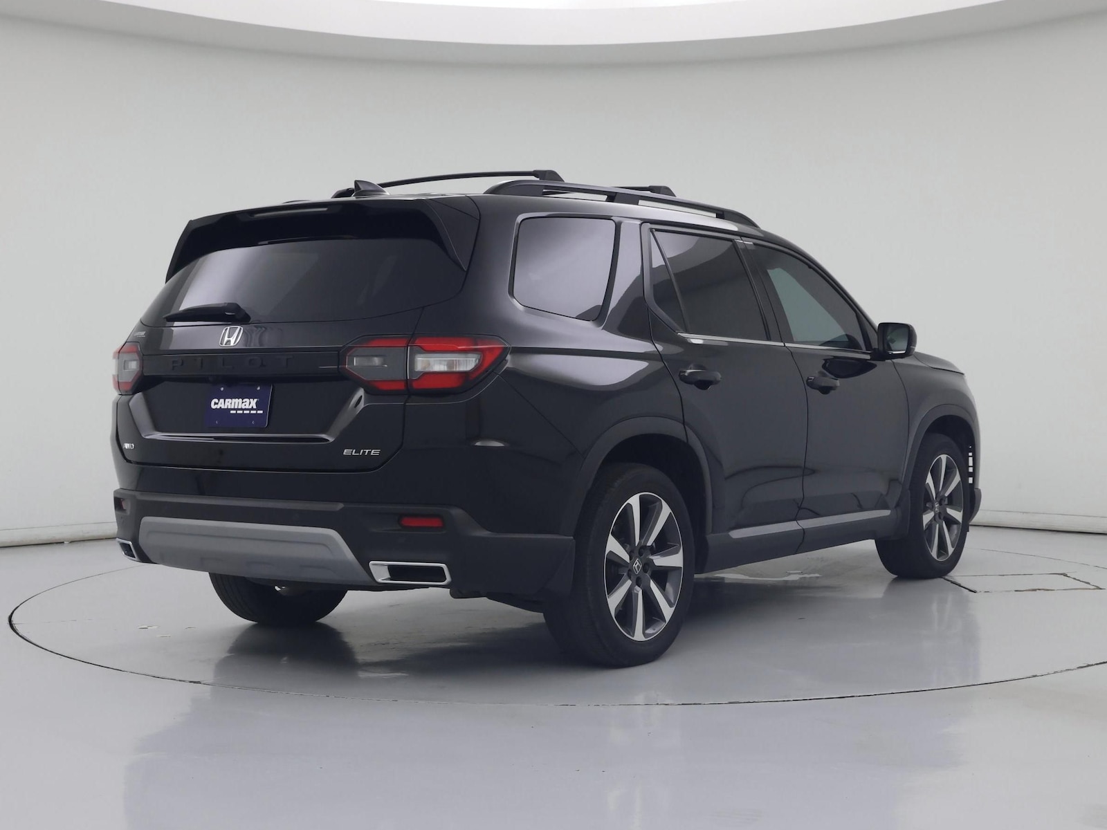 2025 Honda Pilot Elite - Photo 9