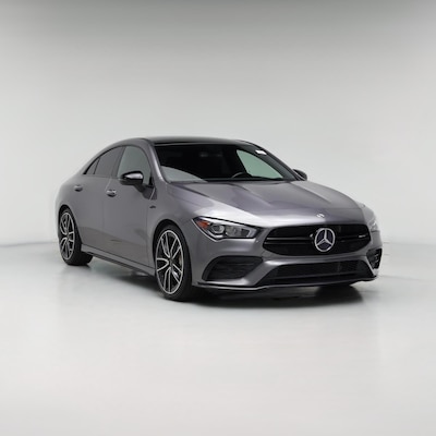 2022 Mercedes-Benz CLA35 AMG