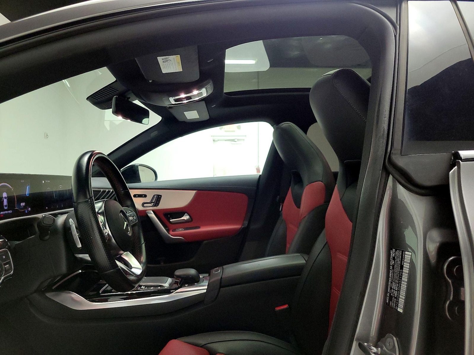 Panoramic Sunroof