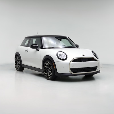 2025 Mini Cooper Hardtop S