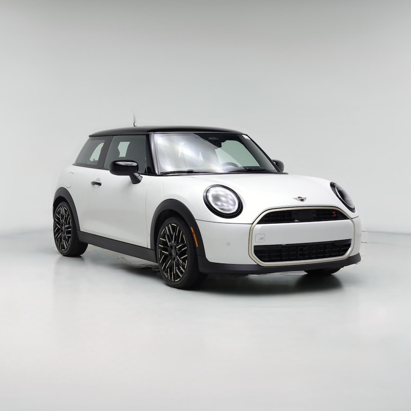 2025 Mini Cooper Hardtop S