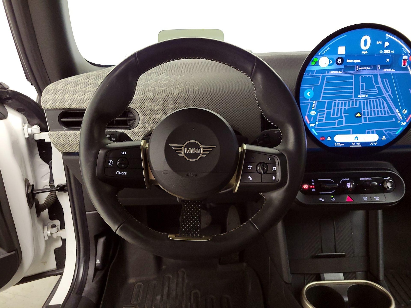 Lane Departure Warning