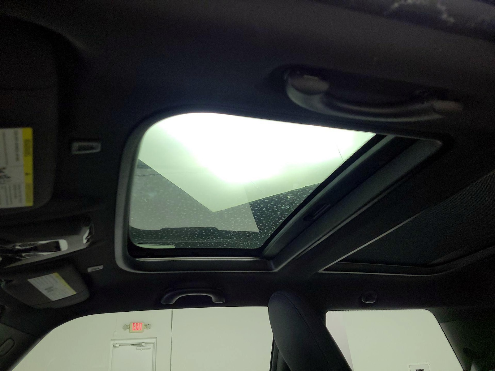 Panoramic Sunroof