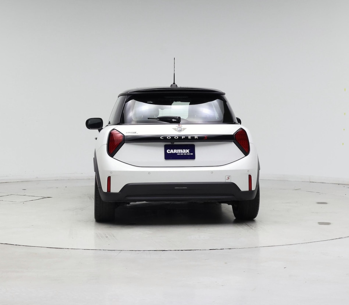 Rear