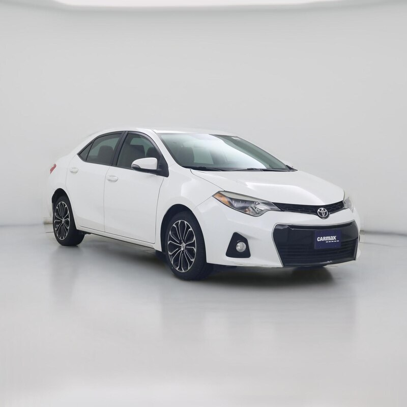 2016 Toyota Corolla S