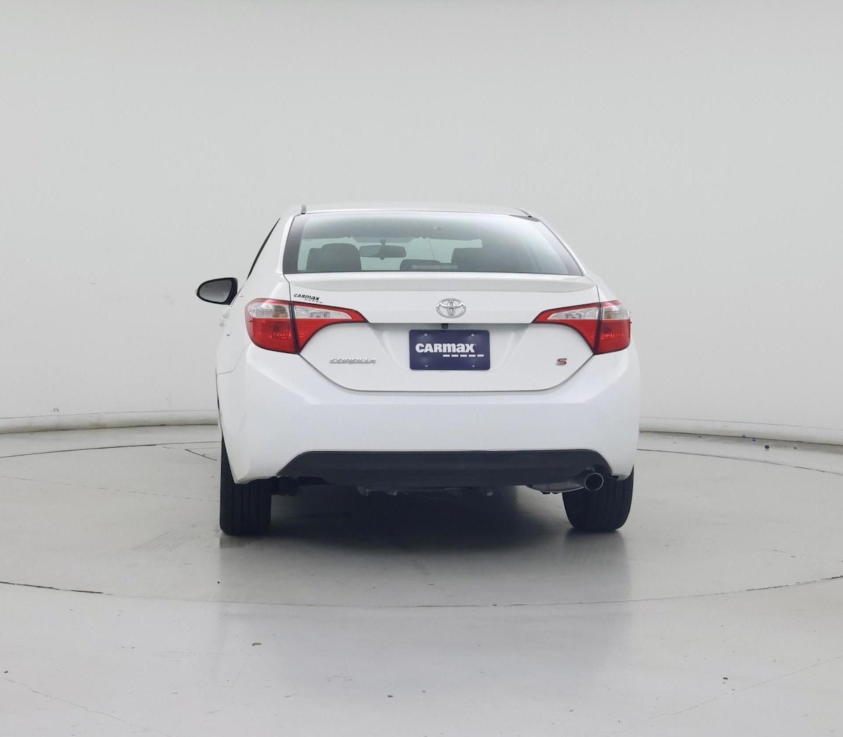 Rear