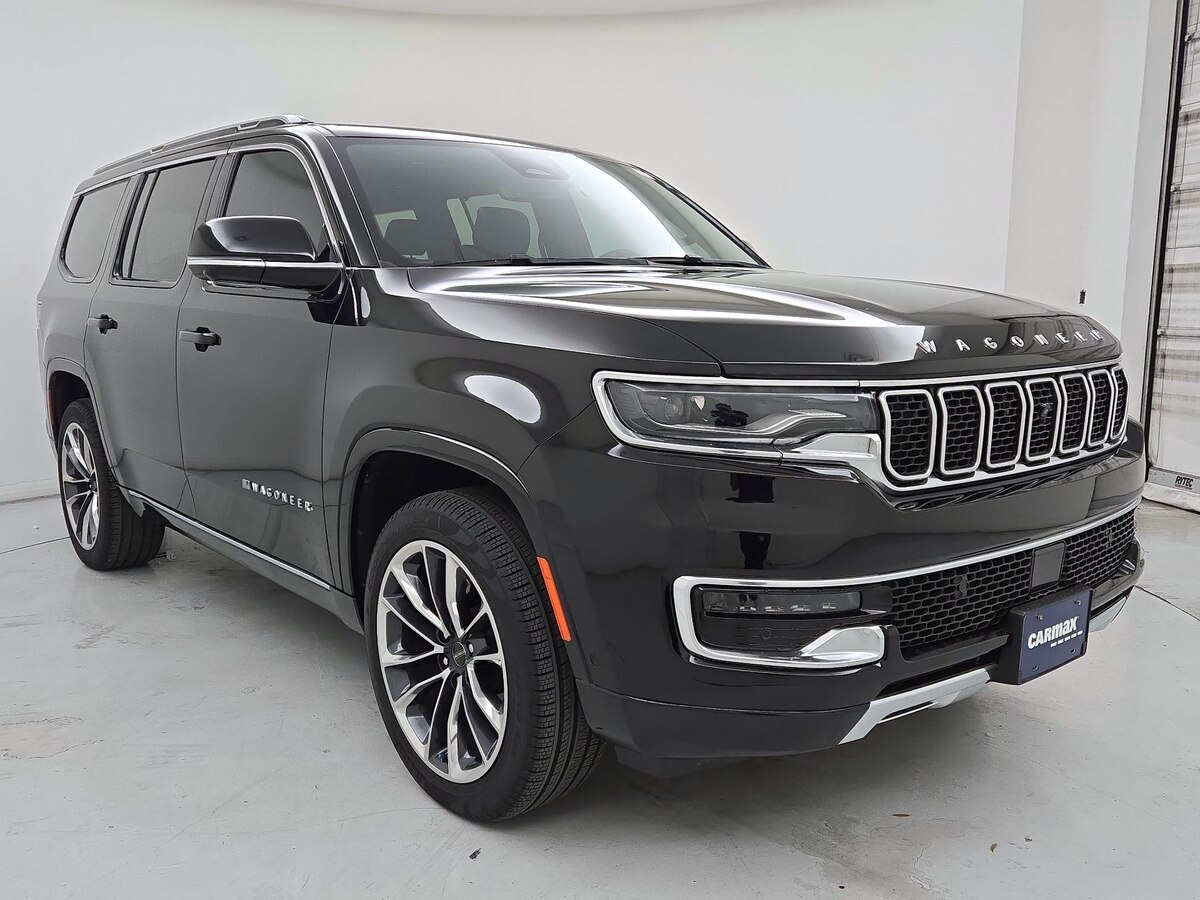Featured vehicle