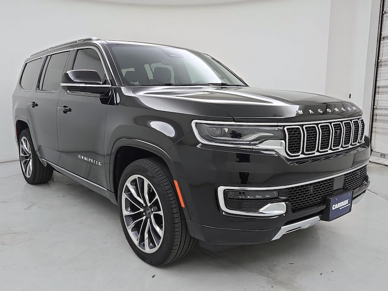 2023 Jeep Wagoneer Series III