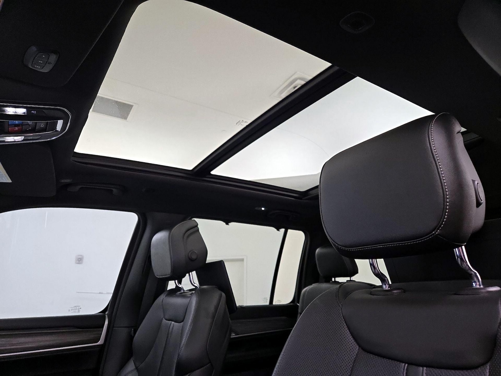 Panoramic Sunroof