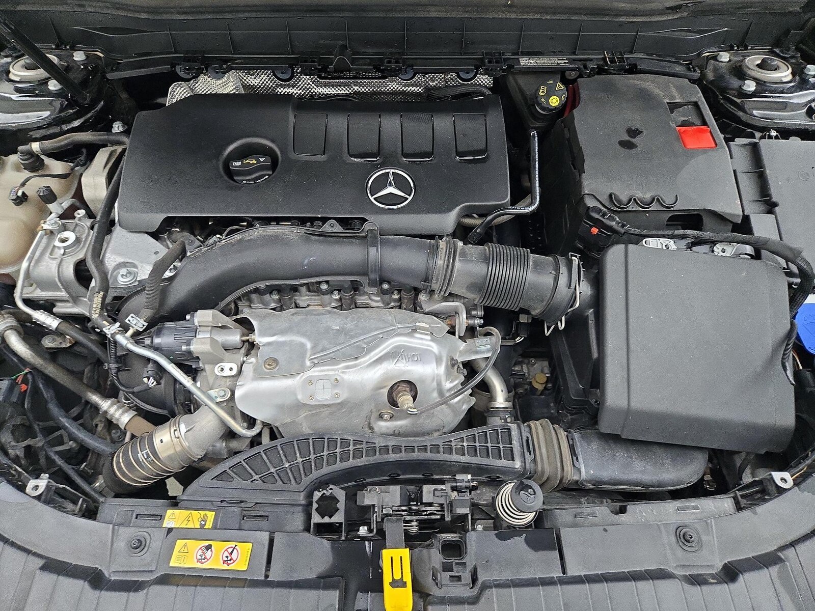 2023 Mercedes-Benz GLB Base - Photo 23