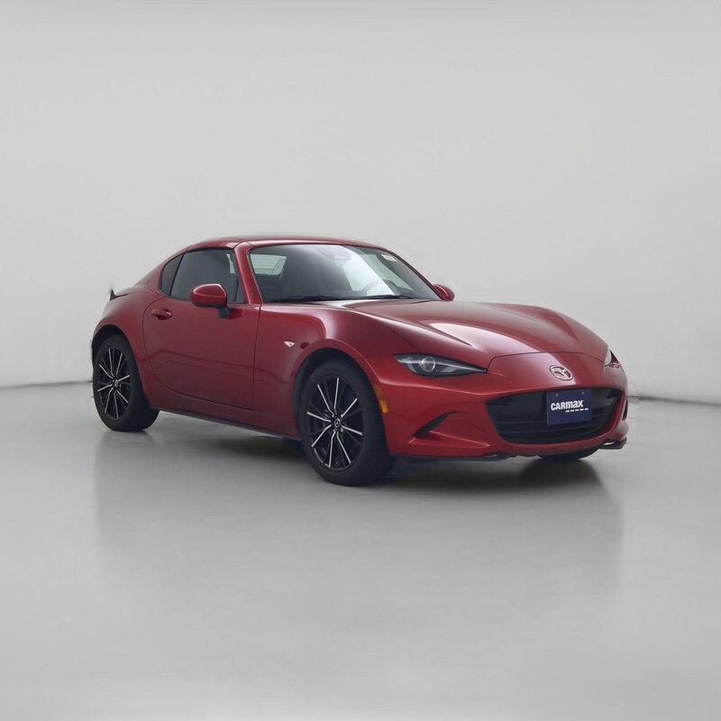 2024 Mazda MX-5 Miata Grand Touring