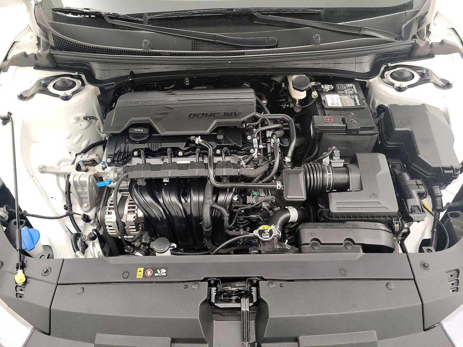 2025 Kia K4 LXS - Photo 22