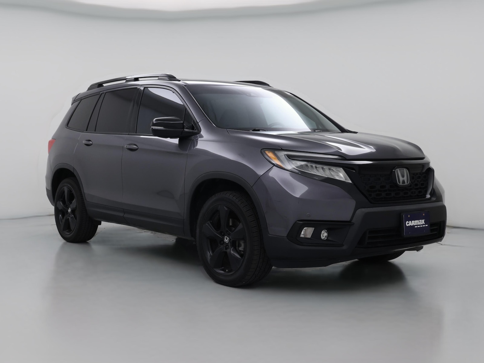 2021 Honda Passport