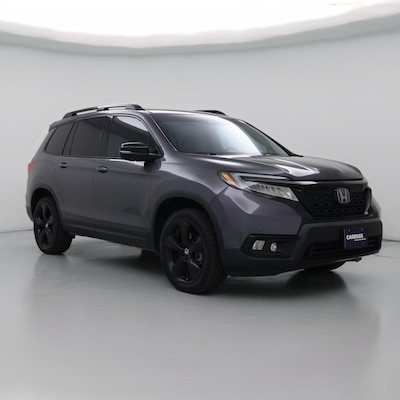 2021 Honda Passport Elite