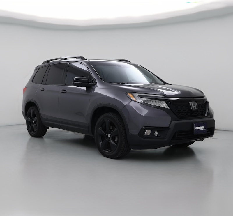 2021 Honda Passport Elite