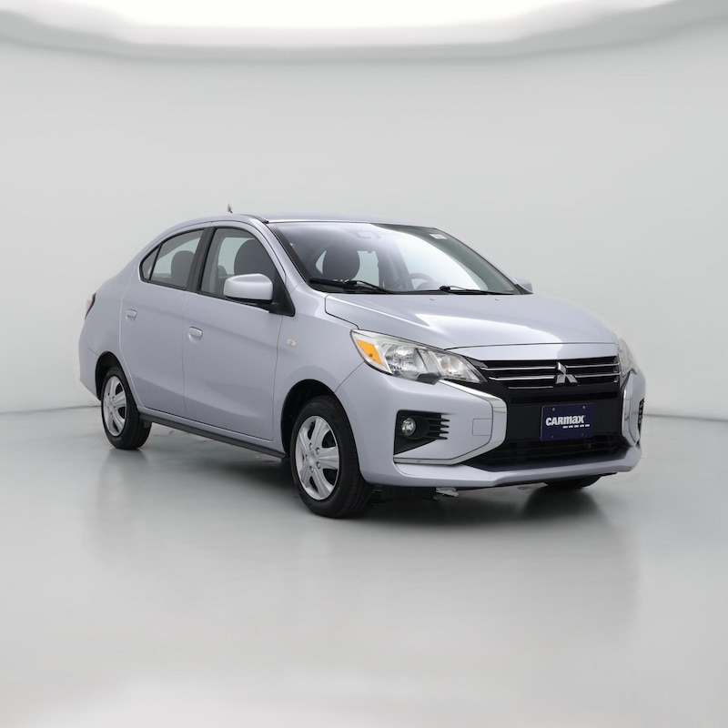 2022 Mitsubishi Mirage G4 Black Edition