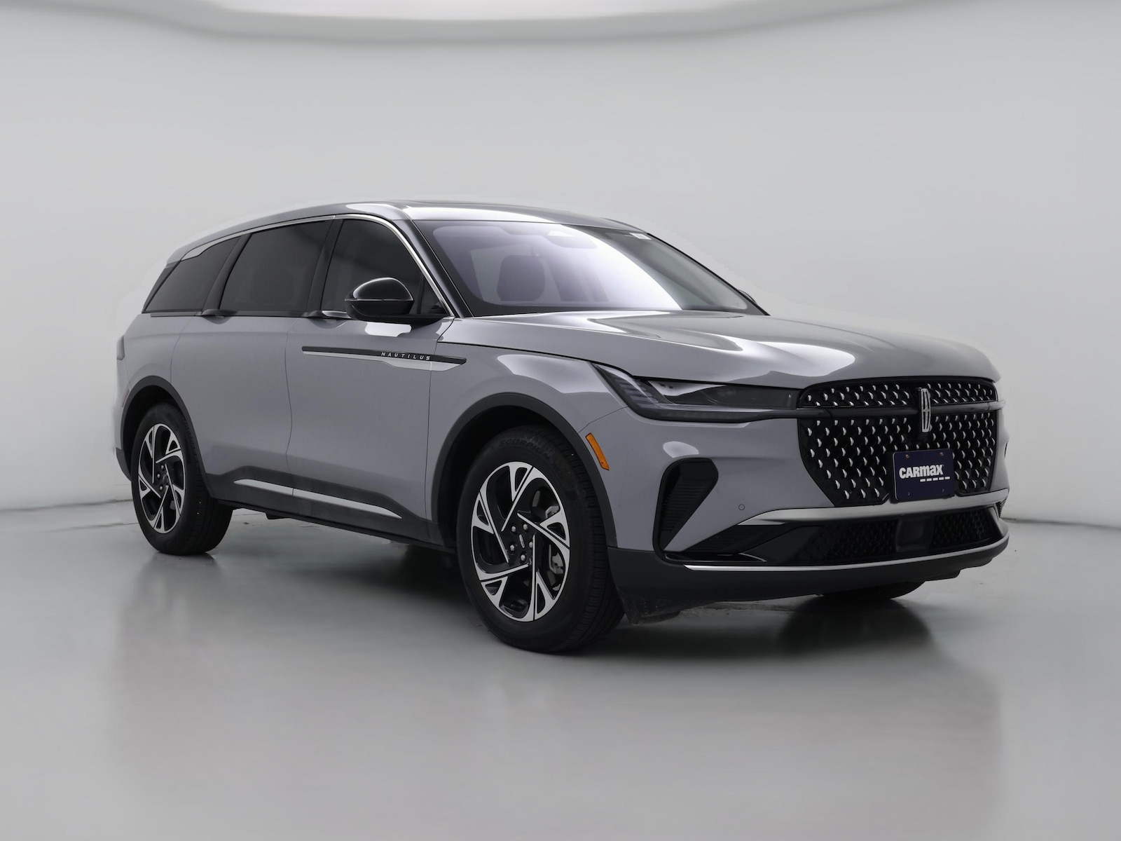 2026 Lincoln Nautilus