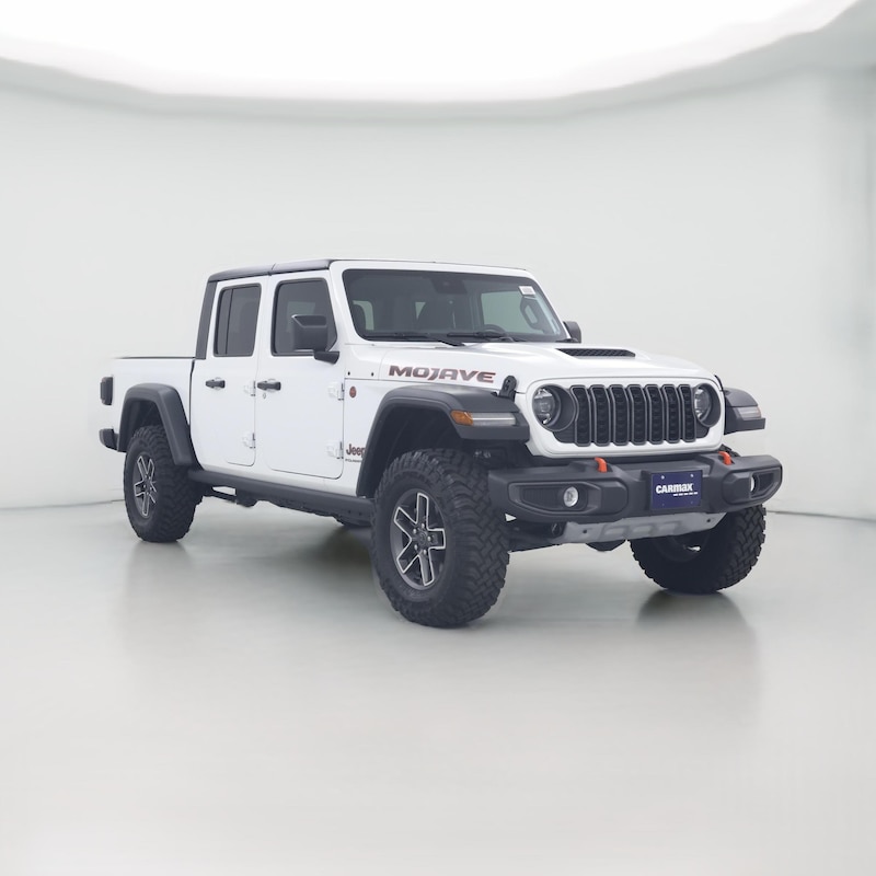 2025 Jeep Gladiator Mojave