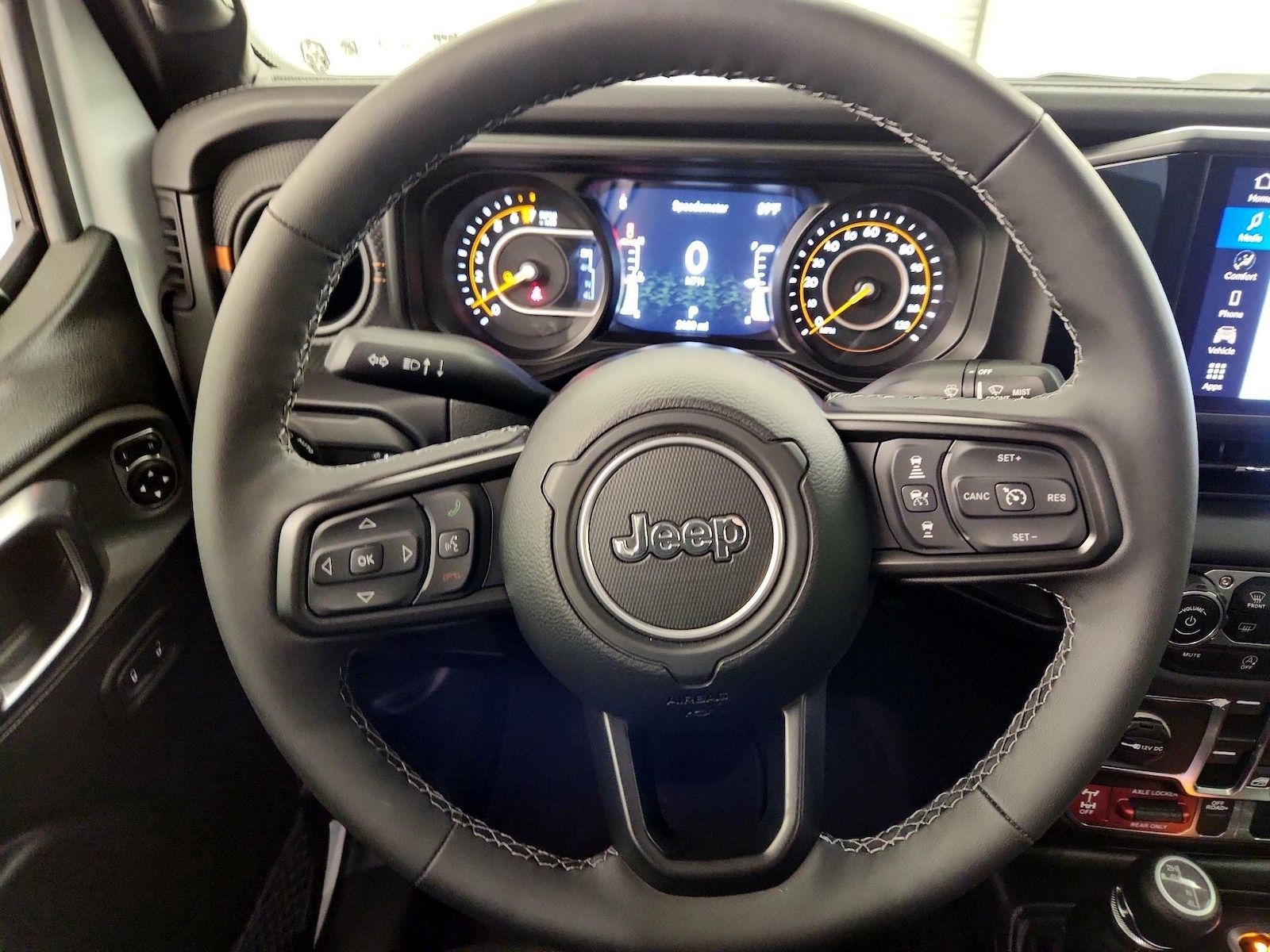 Automated Cruise Control