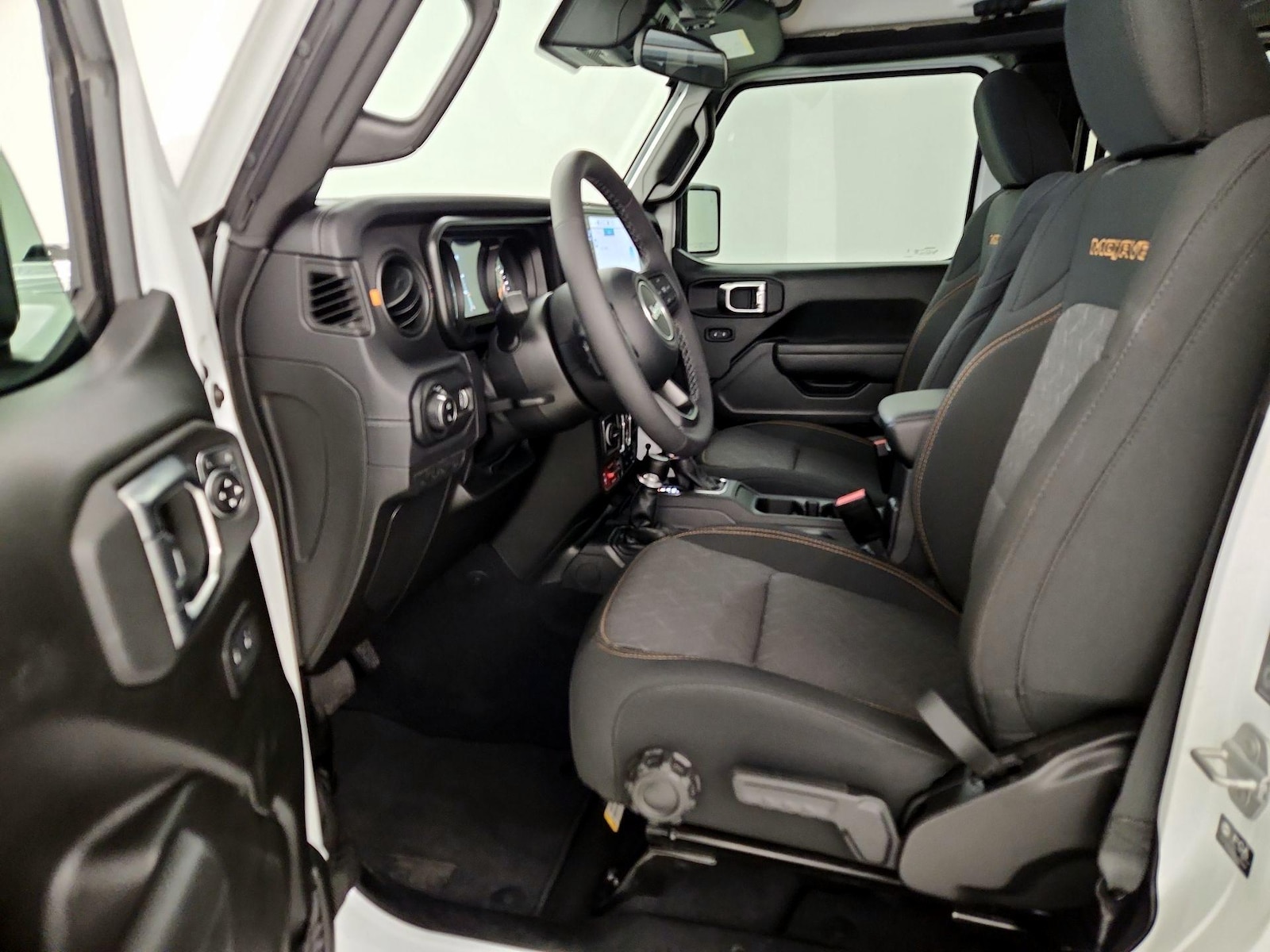 Front Seat Heaters