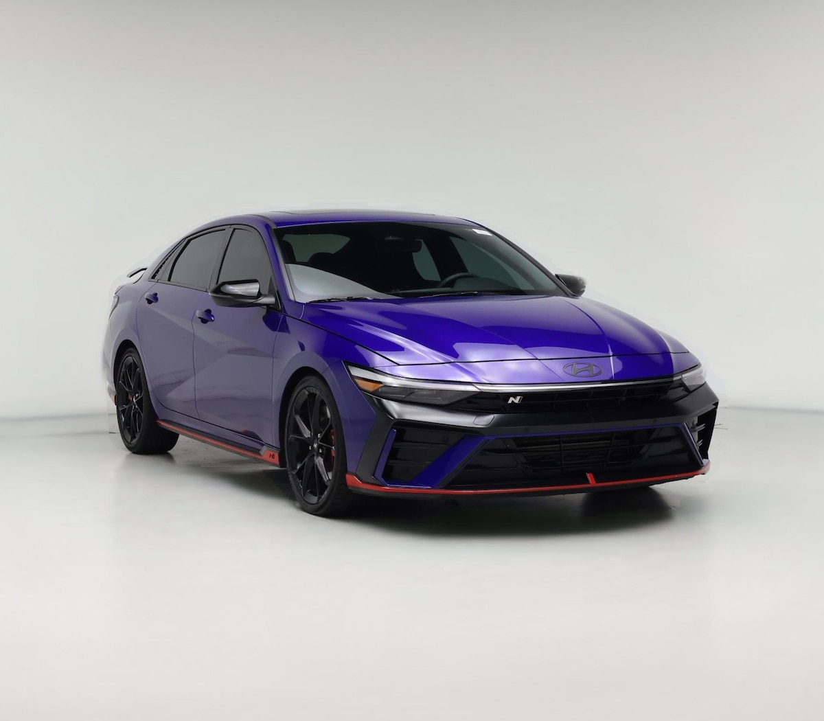 Featured vehicle