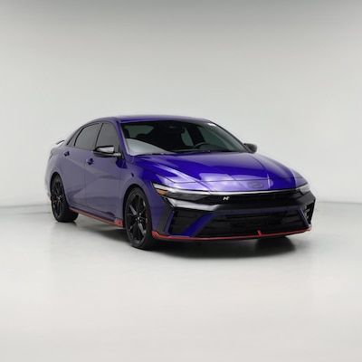 2024 Hyundai Elantra N