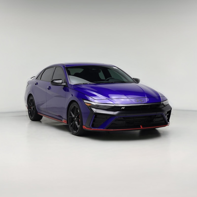 2024 Hyundai Elantra N